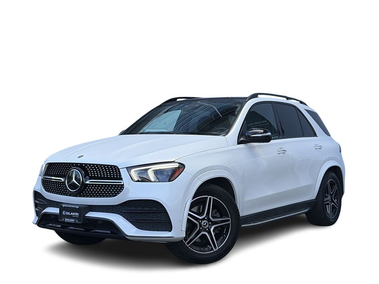2021 Mercedes-Benz GLE350