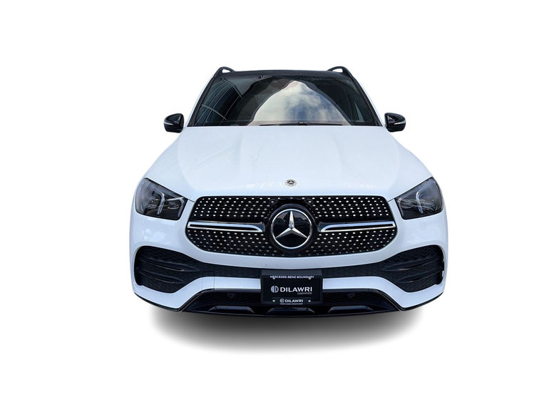 2021 Mercedes-Benz GLE350