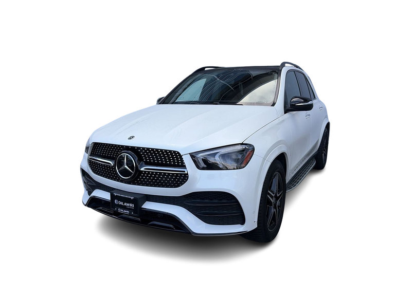 2021 Mercedes-Benz GLE350