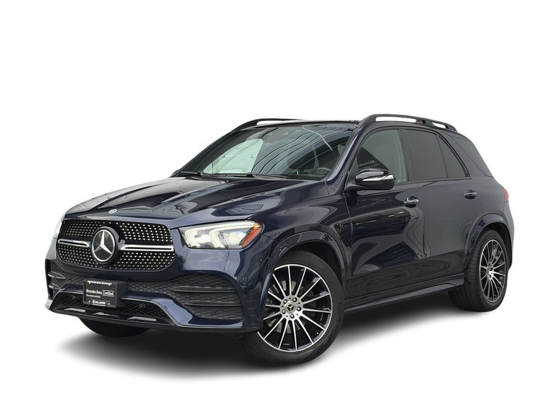 2022 Mercedes-Benz GLE350