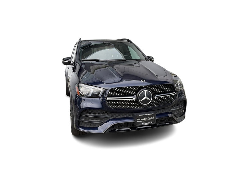 2022 Mercedes-Benz GLE350