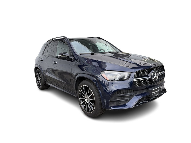 2022 Mercedes-Benz GLE350