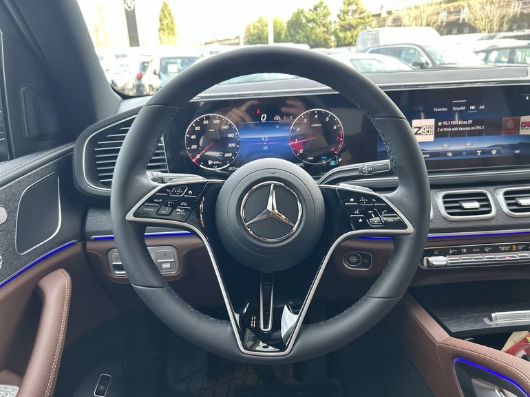 2026 Mercedes-Benz GLE