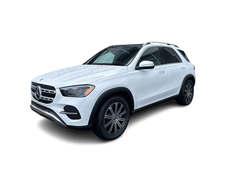 2026 Mercedes-Benz GLE