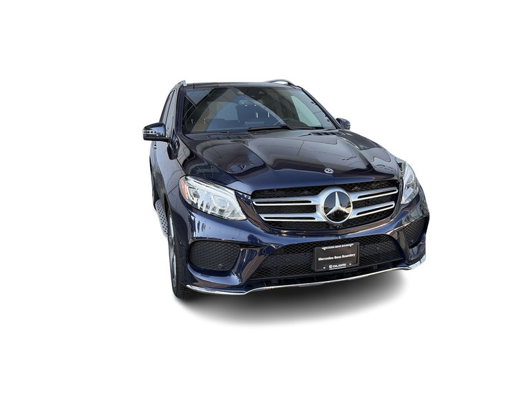 2018 Mercedes-Benz GLE400
