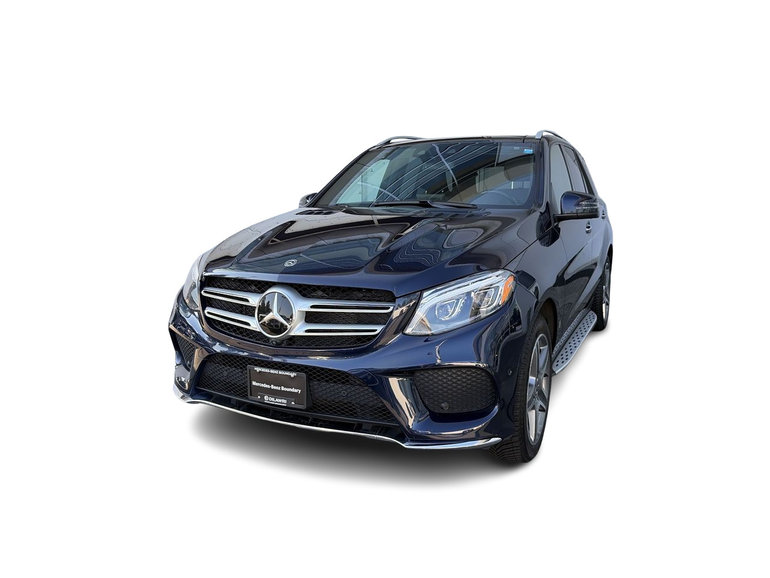 2018 Mercedes-Benz GLE400