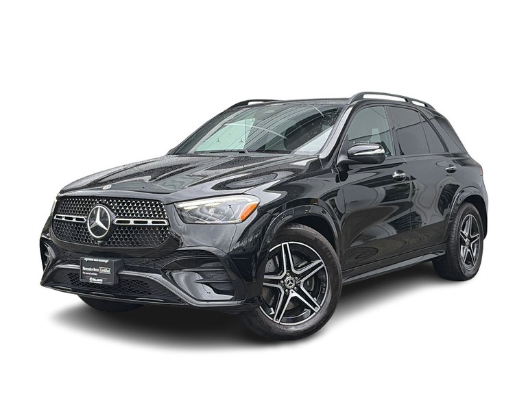 2025 Mercedes-Benz GLE450