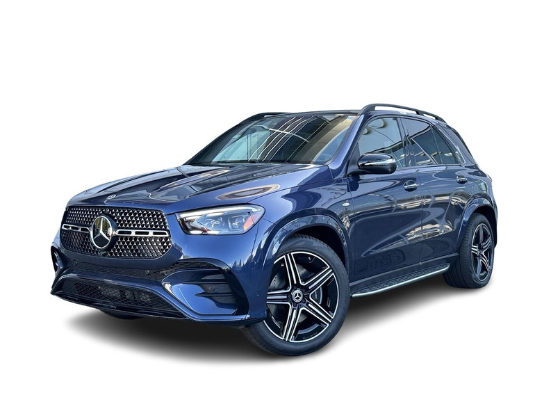 2025 Mercedes-Benz GLE Plug-in Hybrid