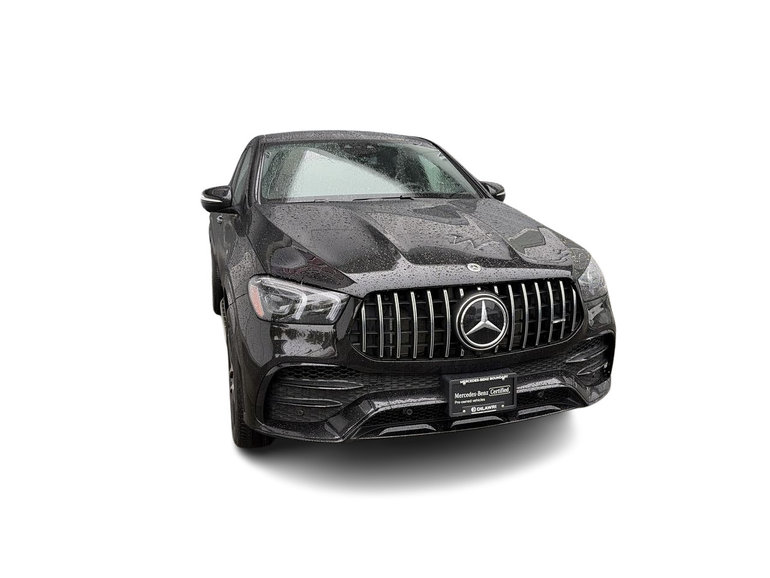 2022 Mercedes-Benz GLE53
