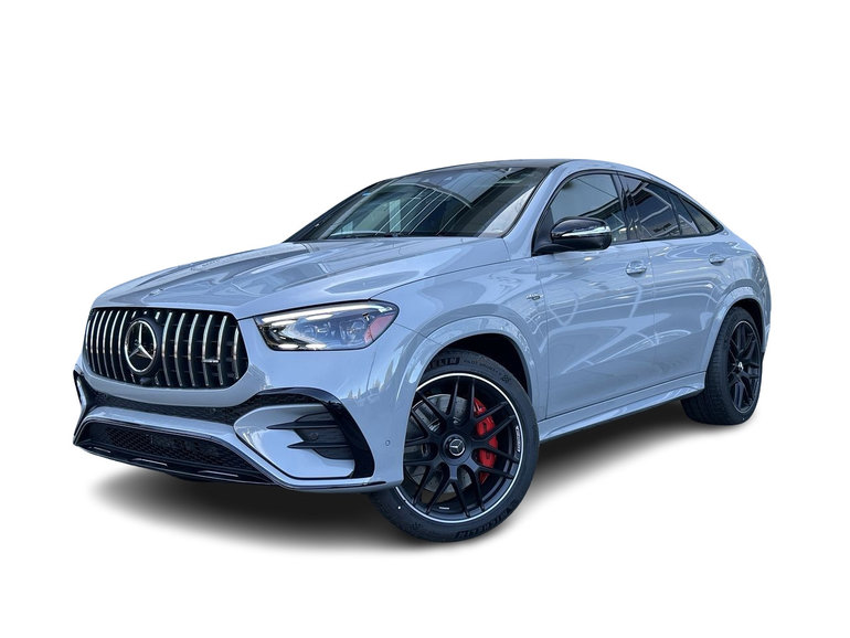 2025 Mercedes-Benz GLE Coupe