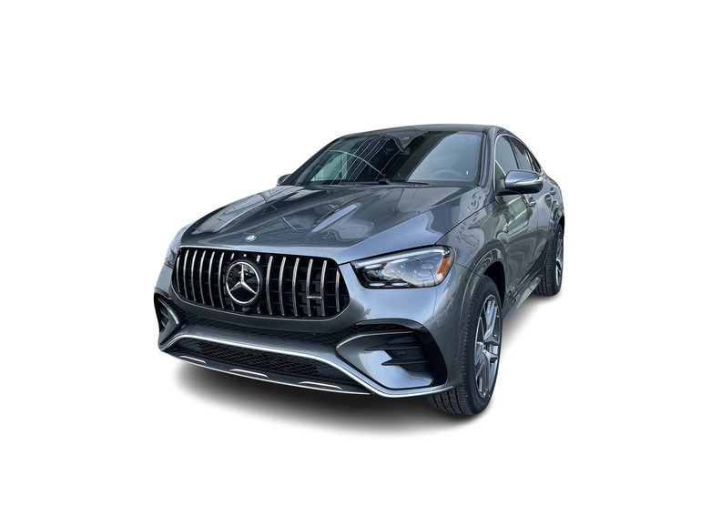 2026 Mercedes-Benz GLE Coupe