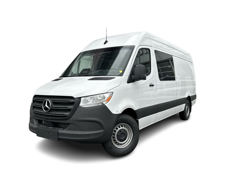 2025 Mercedes-Benz Sprinter 2500