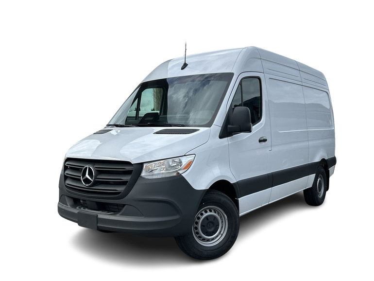 2025 Mercedes-Benz Sprinter 2500