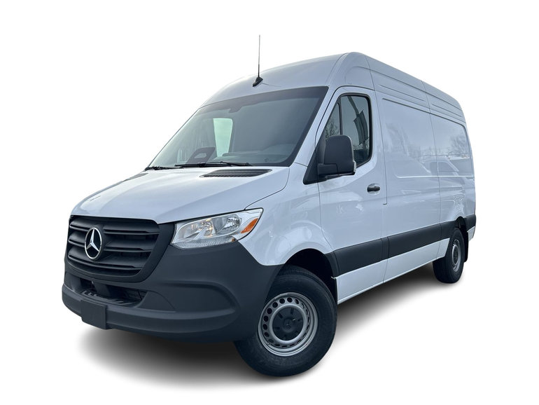 2025 Mercedes-Benz Sprinter 2500