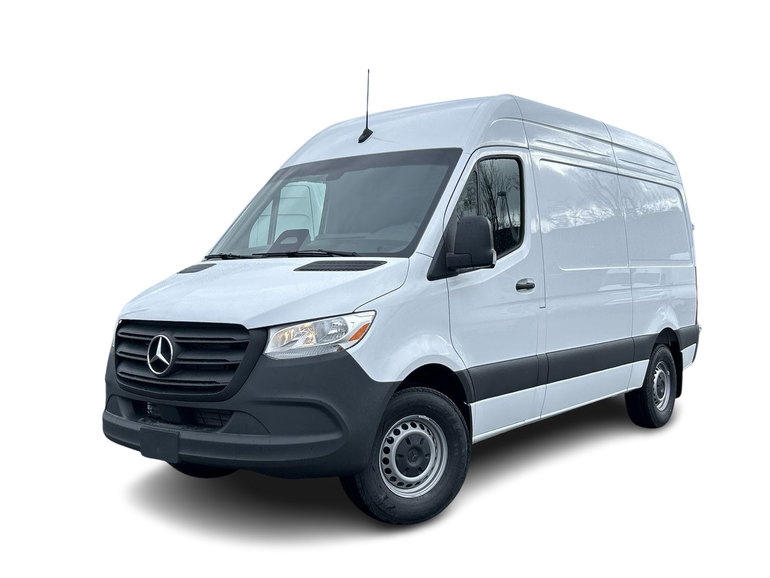 2025 Mercedes-Benz Sprinter 2500