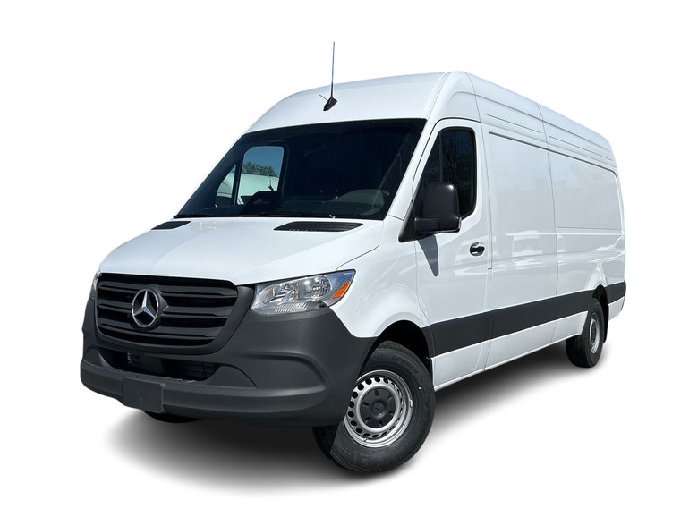 2025 Mercedes-Benz Sprinter 2500