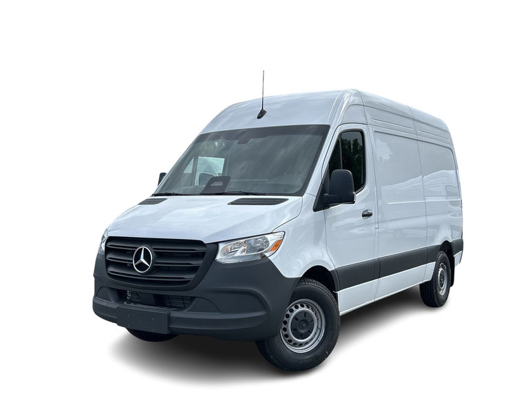 2025 Mercedes-Benz Sprinter 2500