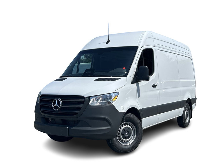 2025 Mercedes-Benz Sprinter 2500