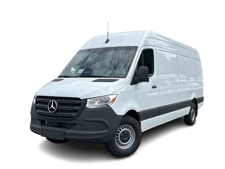 2025 Mercedes-Benz Sprinter 2500
