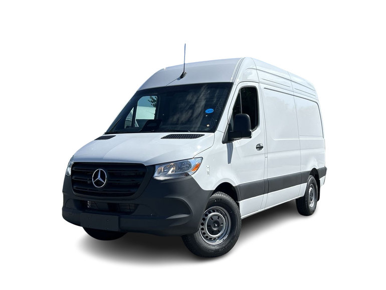 2025 Mercedes-Benz Sprinter 2500