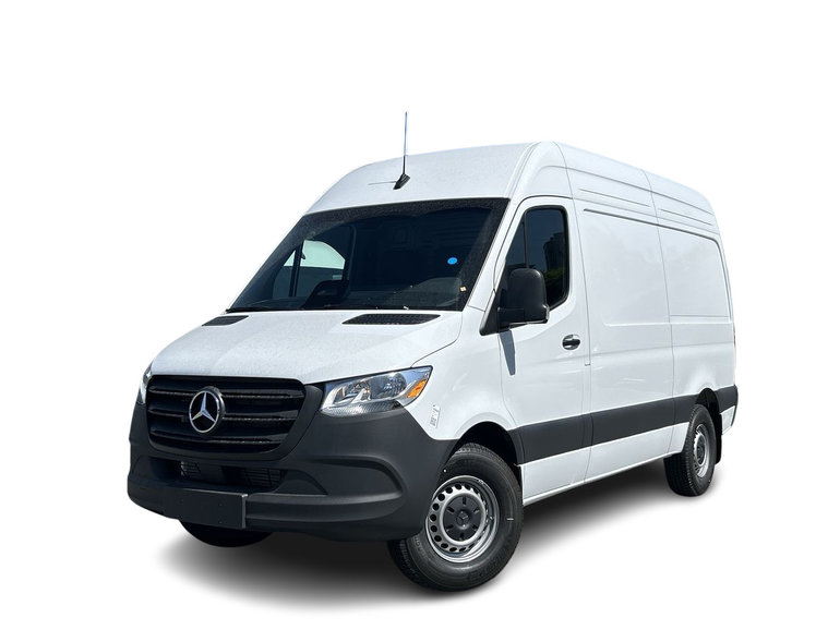2025 Mercedes-Benz Sprinter 2500