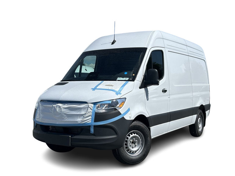 2025 Mercedes-Benz Sprinter 2500