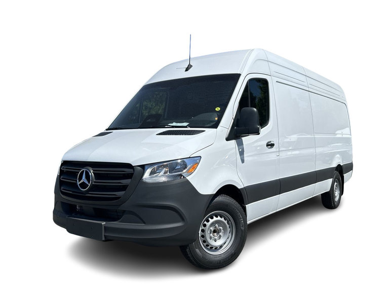 2025 Mercedes-Benz Sprinter 2500