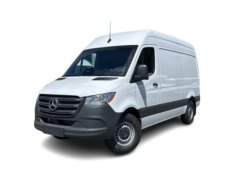 2025 Mercedes-Benz Sprinter 2500