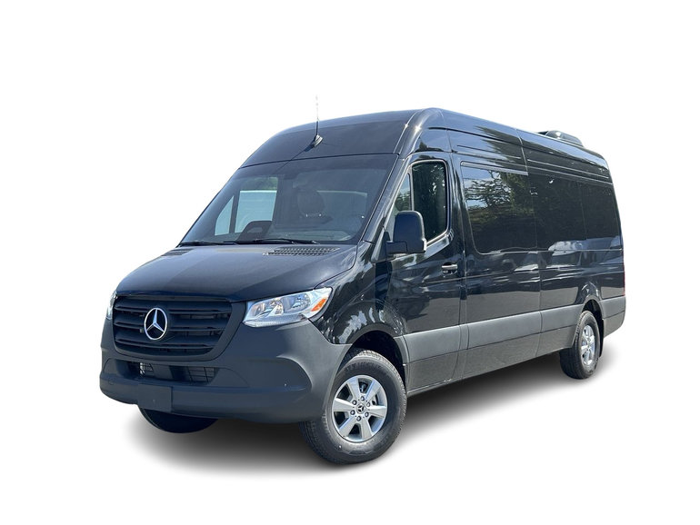 2025 Mercedes-Benz Sprinter 2500