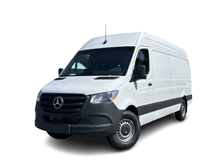 2025 Mercedes-Benz Sprinter 2500