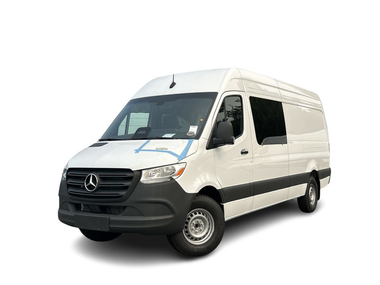 2025 Mercedes-Benz Sprinter 2500