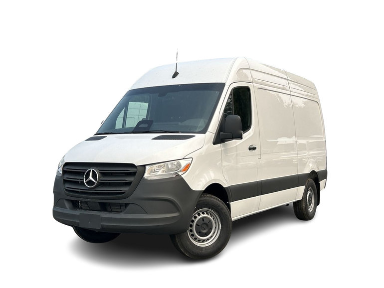 2025 Mercedes-Benz Sprinter 2500