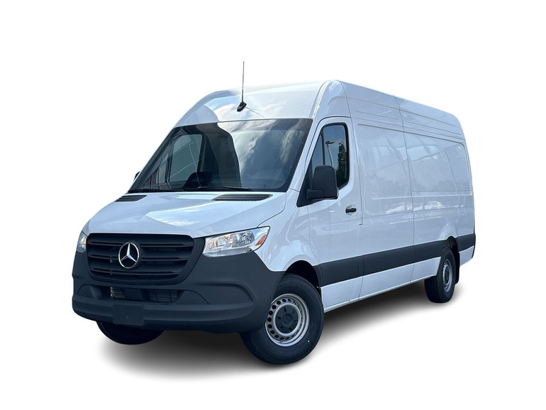 2025 Mercedes-Benz Sprinter 2500