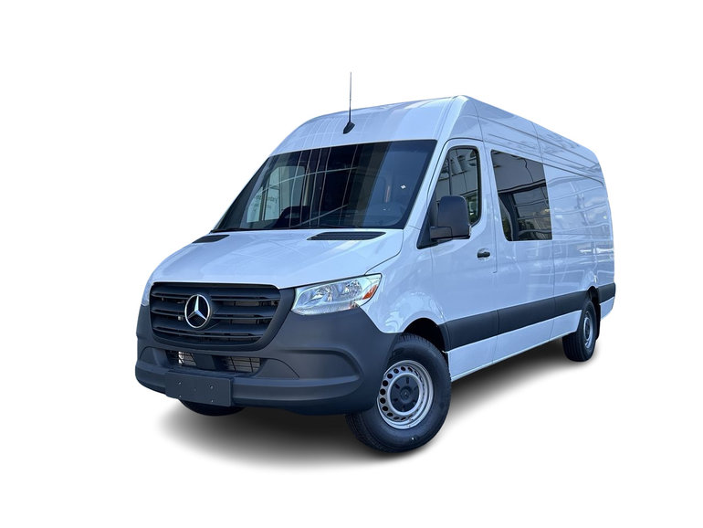 2025 Mercedes-Benz Sprinter 2500
