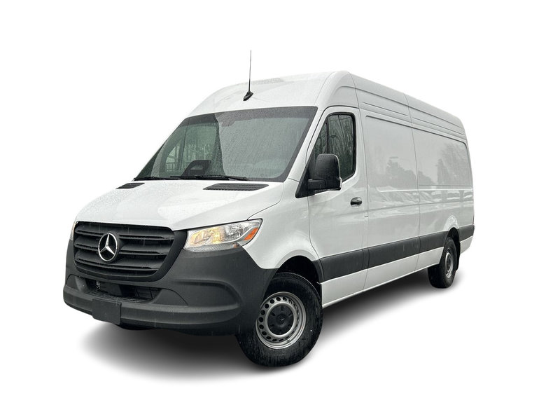 2025 Mercedes-Benz Sprinter 2500