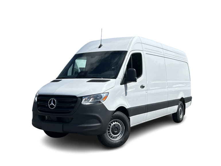 2025 Mercedes-Benz Sprinter 2500