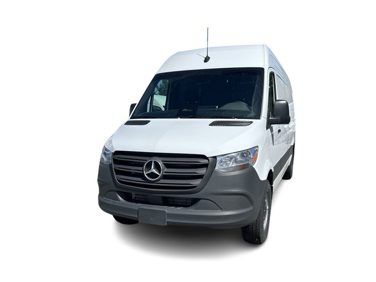 2025 Mercedes-Benz Sprinter 2500