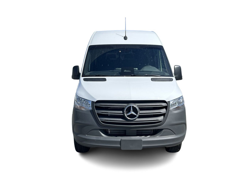 2025 Mercedes-Benz Sprinter 2500