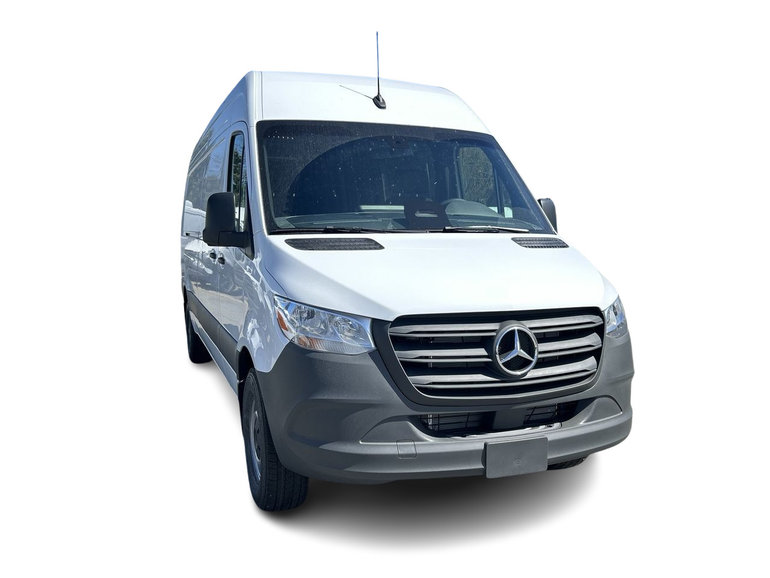 2025 Mercedes-Benz Sprinter 2500