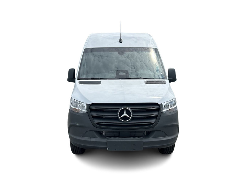 2025 Mercedes-Benz Sprinter 2500