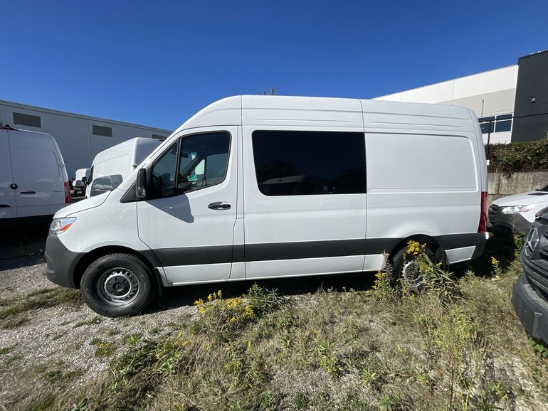 2025 Mercedes-Benz Sprinter 2500