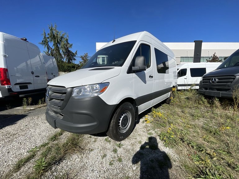 2025 Mercedes-Benz Sprinter 2500
