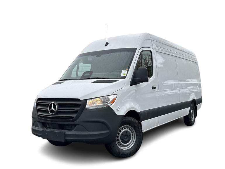 2026 Mercedes-Benz Sprinter 2500