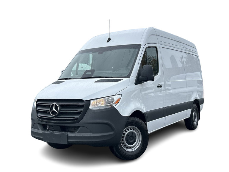 2026 Mercedes-Benz Sprinter 2500