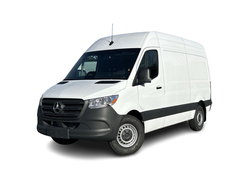 2026 Mercedes-Benz Sprinter 2500