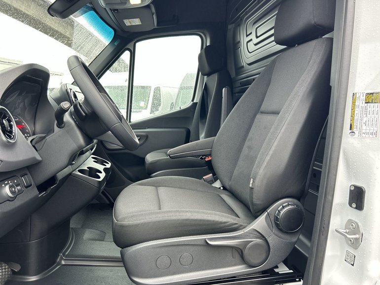 2026 Mercedes-Benz Sprinter 2500