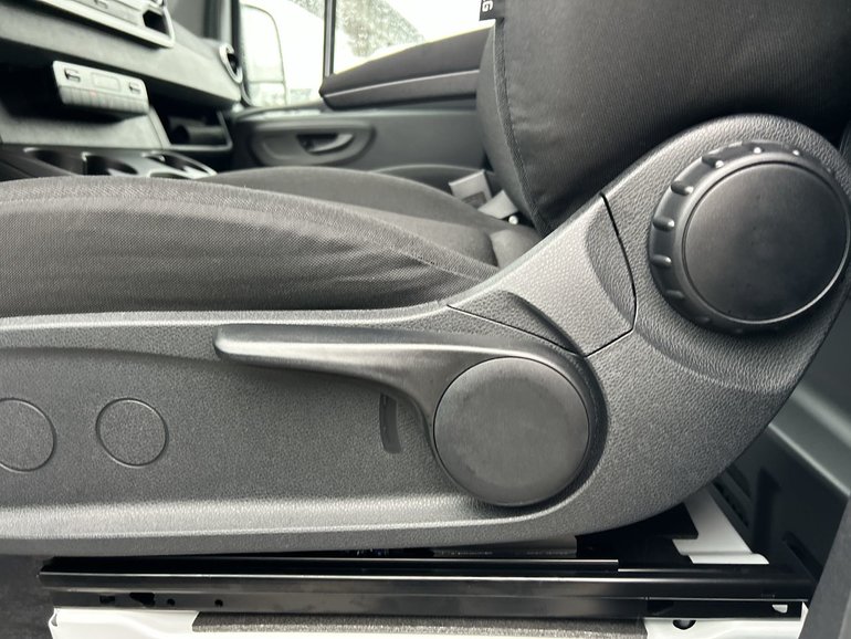 2026 Mercedes-Benz Sprinter 2500