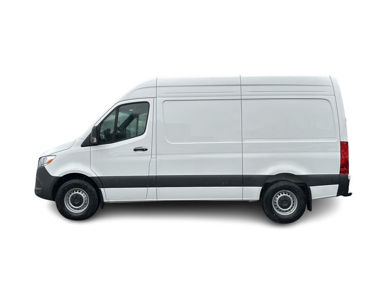 2026 Mercedes-Benz Sprinter 2500