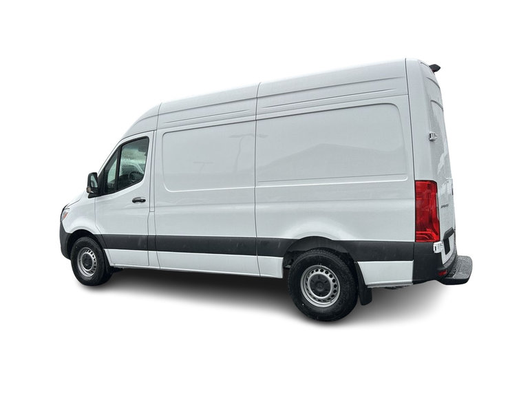 2026 Mercedes-Benz Sprinter 2500