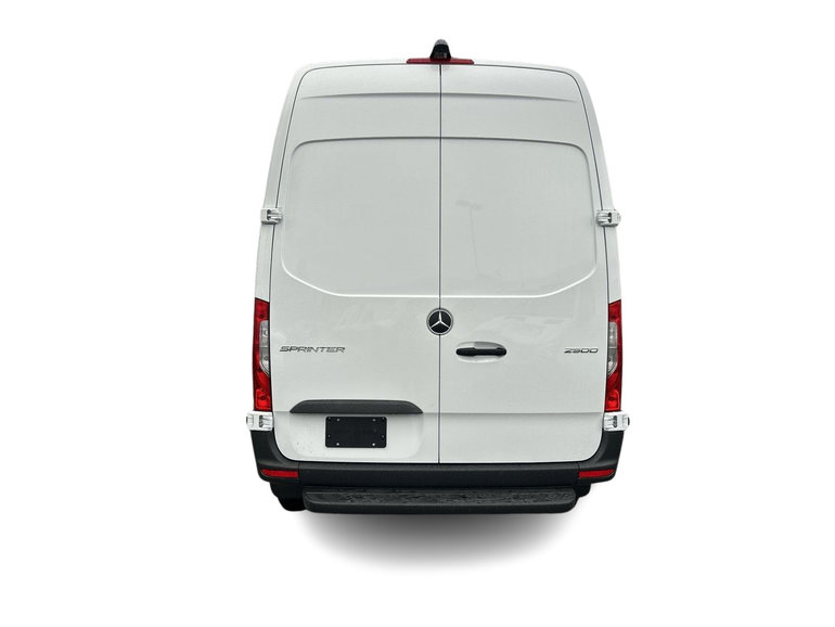 2026 Mercedes-Benz Sprinter 2500